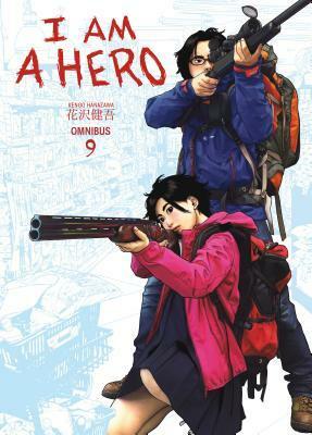 I Am a Hero Omnibus, Volume 9 by Kumar Sivasubramanian, Kengo Hanazawa