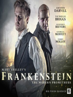 Frankenstein by Mary Shelley