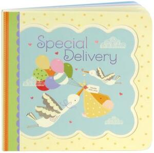 Special Delivery by Minnie Birdsong