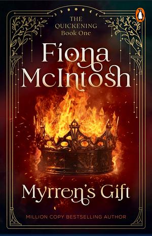 Myrren's Gift by Fiona McIntosh