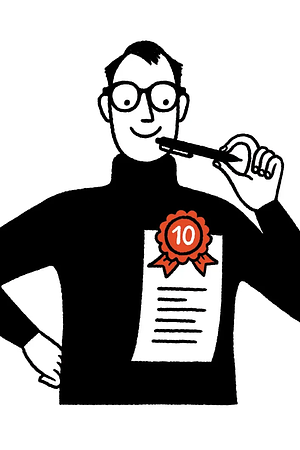 Every Ten-Best List by Paul Rudnick