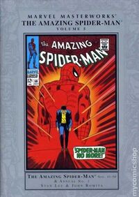 Marvel Masterworks: The Amazing Spider-Man, Vol. 5 by Stan Lee