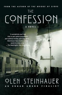 The Confession by Olen Steinhauer