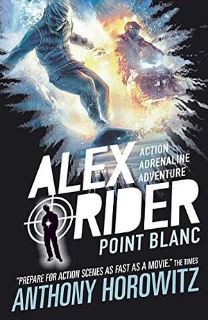 Point Blank by Anthony Horowitz