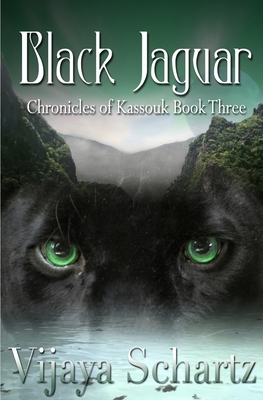 Black Jaguar by Vijaya Schartz