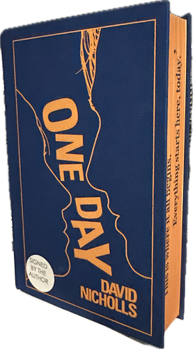 One Day by David Nicholls