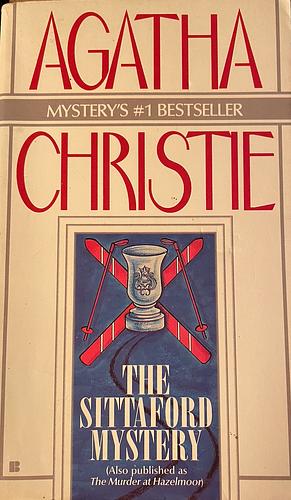 The Sittaford Mystery by Agatha Christie