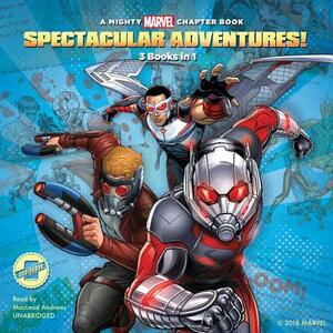 Spectacular Adventures!: 3 Books in 1! by Marvel Press