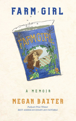 Farm Girl: A Memoir by Megan Baxter