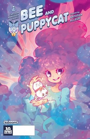 Bee and Puppycat #9 by Patrick Seery, Ji In Kim