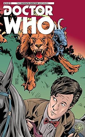 Doctor Who: The Eleventh Doctor Archives #20 by Lilah Sturges