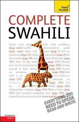 Complete Swahili. by Joan Russell by Joan Russell