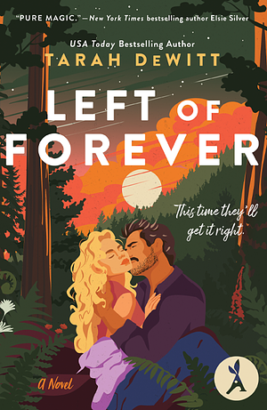Left of Forever by Tarah DeWitt
