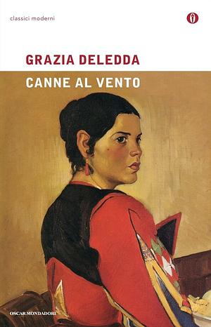 Canne al vento by Grazia Deledda