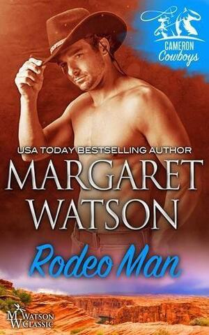 Rodeo Man by Margaret Watson