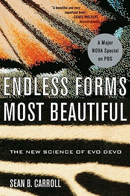 Endless Forms Most Beautiful: The New Science of Evo Devo and the Making of the Animal Kingdom by Sean B. Carroll