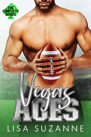 Vegas Aces: The Complete Series by Lisa Suzanne