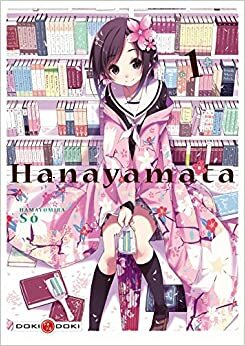 Hanayamata vol. 01 by Sou Hamayumiba