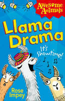 Llama Drama by Rose Impey