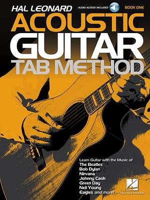 Hal Leonard Acoustic Guitar Tab Method - Book 1 by Jeff Schroedl, Michael Mueller