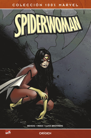 Spiderwoman: Origen by Brian Michael Bendis, Joshua Luna, Jonathan Luna