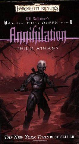 Annihilation by Philip Athans