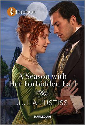 A Season With Her Forbidden Earl by Julia Justiss