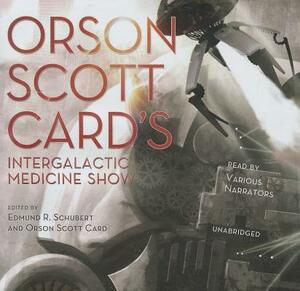 Orson Scott Card's Intergalactic Medicine Show by Tom Barlow