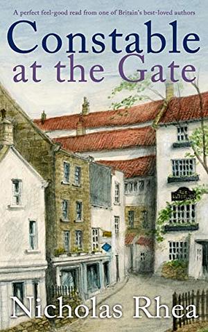 Constable At the Gate by Nicholas Rhea