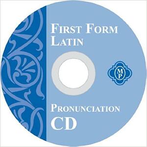 First Form Latin Pronunciation CD by Cheryl Lowe