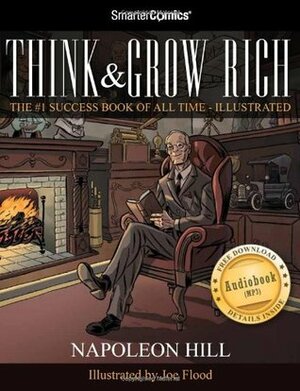 Think & Grow Rich from SmarterComics by Joe Flood, Napoleon Hill