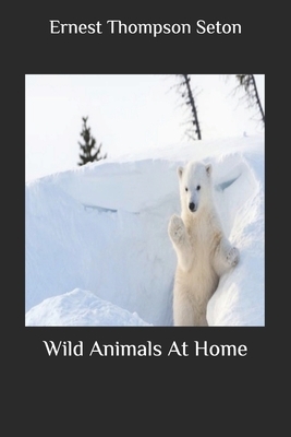 Wild Animals At Home by Ernest Thompson Seton