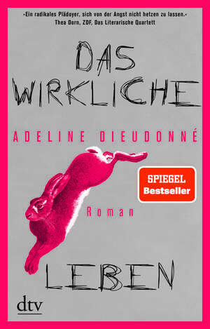 Das wirkliche Leben by Adeline Dieudonné