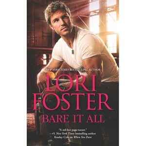 Bare It All by Lori Foster