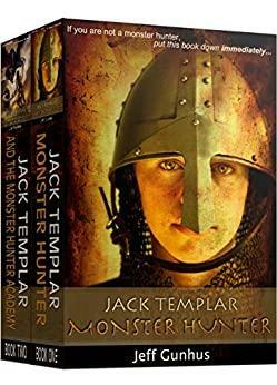 Jack Templar Monster Hunter Box Set: Books 1 & 2 Special Edition by Jeff Gunhus