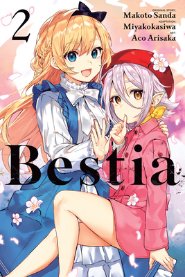 Bestia, Vol. 2 by Makoto Sanda