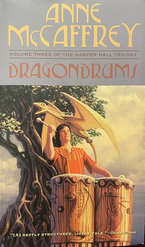 Dragondrums by Anne McCaffrey