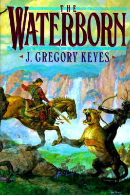 The Waterborn by J. Gregory Keyes, Greg Keyes