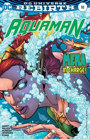 Aquaman (2016-) #10 by Dan Abnett