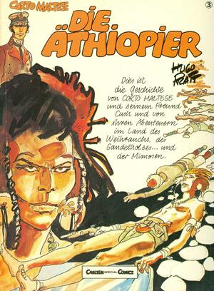 Corto Maltese: Die Äthiopier by Hugo Pratt