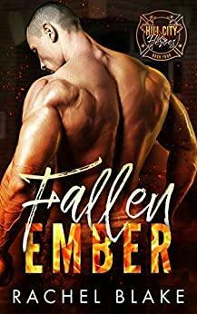 Fallen Ember by Rachel Blake