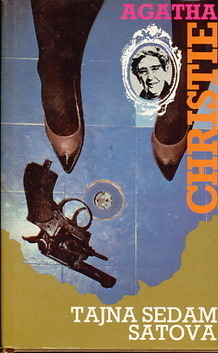 Tajna sedam satova by Agatha Christie