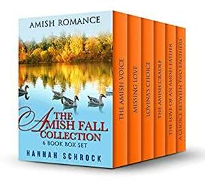 The Amish Fall Collection by Hannah Schrock