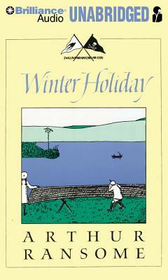 Winter Holiday by Arthur Ransome