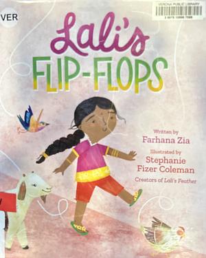 Lali's Flip-Flops by Farhana Zia