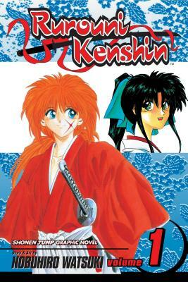 Rurouni Kenshin, Vol. 1, Volume 1 by Nobuhiro Watsuki
