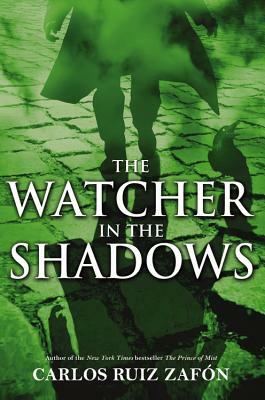 The Watcher in the Shadows by Chris Moriarty