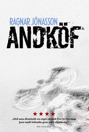 Andköf by Ragnar Jónasson