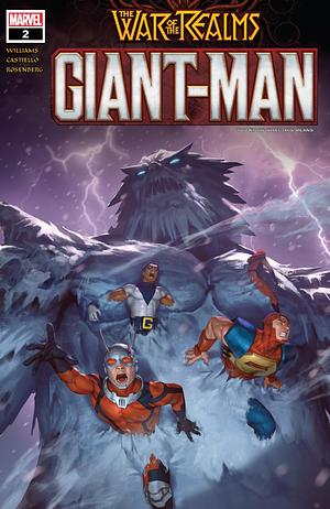 Giant-Man #2 by Leah Williams