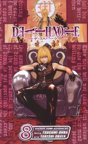 Death Note, Vol. 8: Target by Takeshi Obata, Tsugumi Ohba